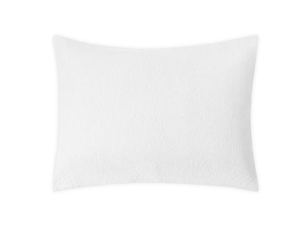 Cora Euro Sham Bedding Style Matouk White 