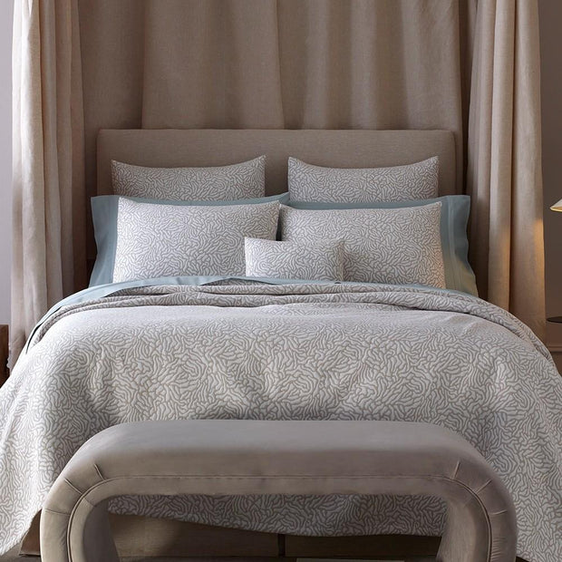Bedding Style - Cora Full/Queen Coverlet