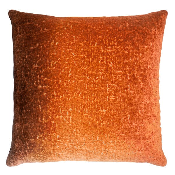 Coral Reef 16x36 Textured Pillow Decorative Pillow Kevin O'Brien Rust 