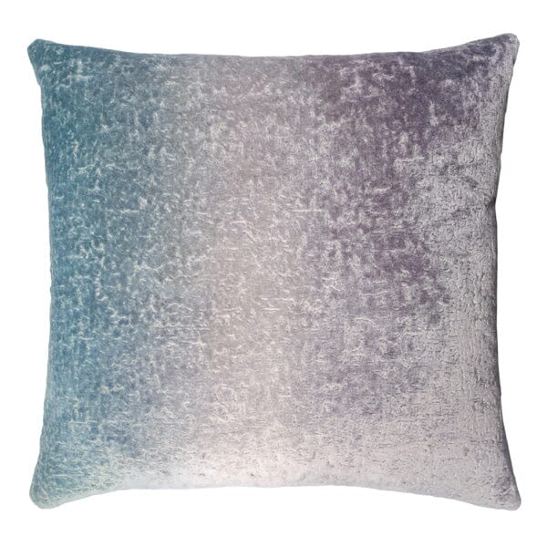 Coral Reef 22" Textured Pillow Decorative Pillow Kevin O'Brien Shark 