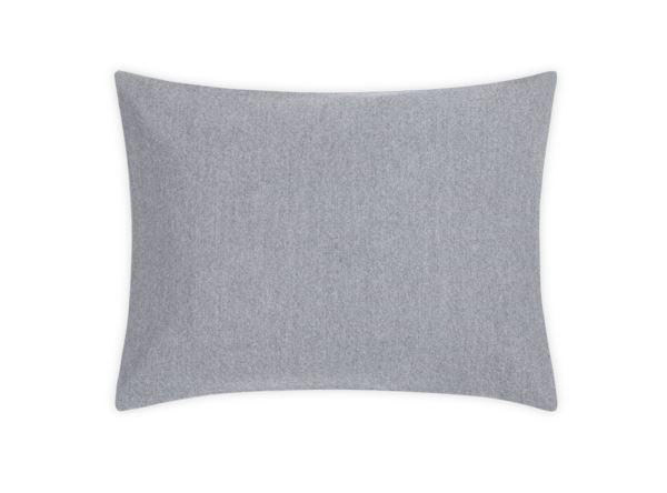Cosmo Standard Sham Blankets Matouk Grey 