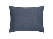 Cosmo Standard Sham Blankets Matouk Navy 