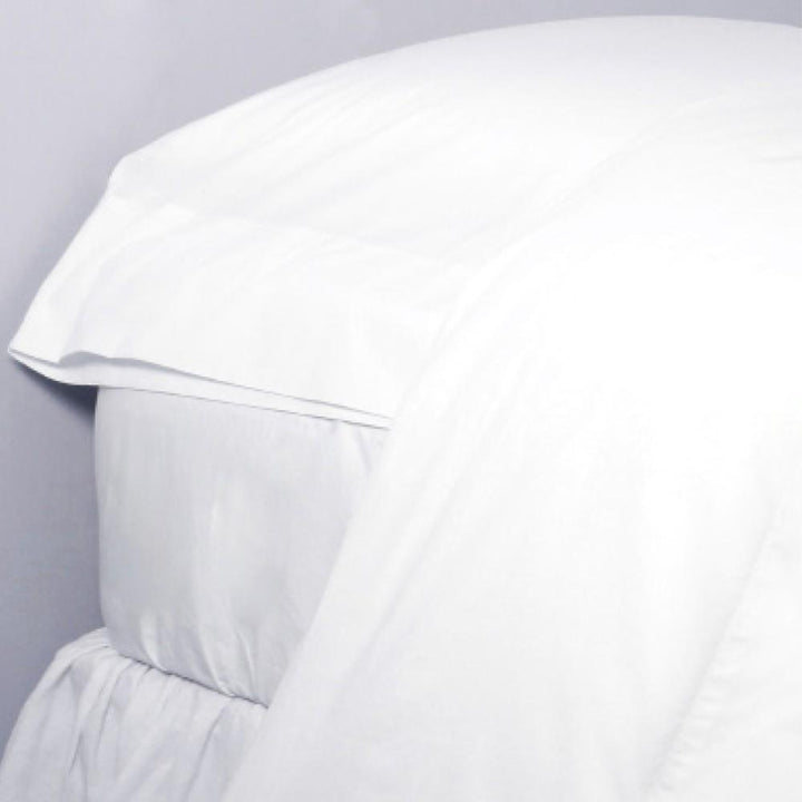 Cotton Percale King Sheet Set Bedding Style Pom Pom at Home 