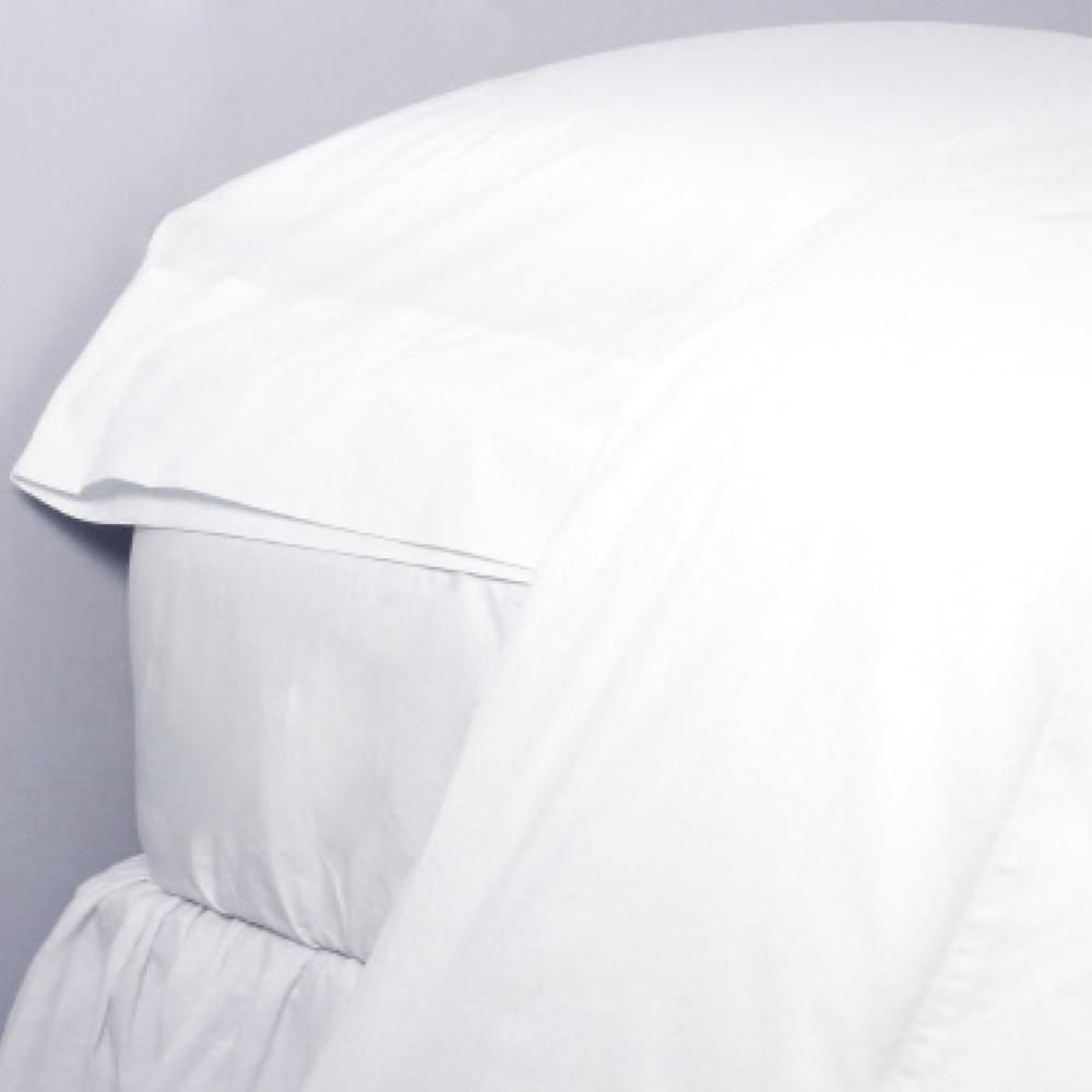 Cotton Percale Twin Sheet Set Bedding Style Pom Pom at Home 