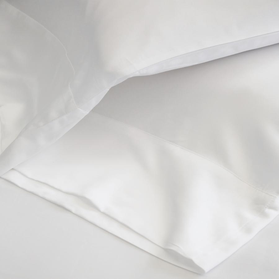 Cotton Sateen King Sheet Set Bedding Style Pom Pom at Home 