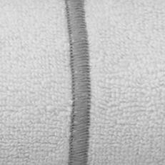 Croisiere Beach Towel Beach Towel Yves Delorme Ecru 