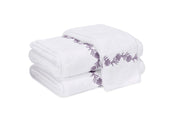 Daphne Bath Sheet 36x75 Bath Linens Matouk Lilac 