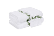 Daphne Bath Towel 30x52 Bath Linens Matouk Palm 