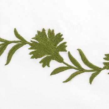 Bedding Style - Daphne King Flat Sheet