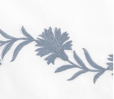 Bedding Style - Daphne King Flat Sheet