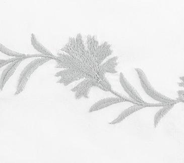 Bedding Style - Daphne King Flat Sheet