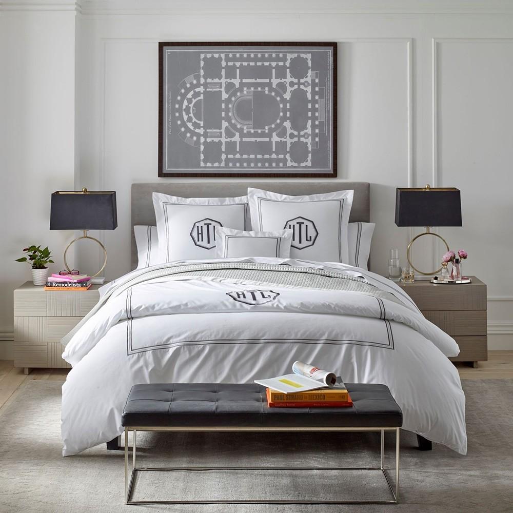 Delancey Queen Fitted Sheet Bedding Style Home Treasures