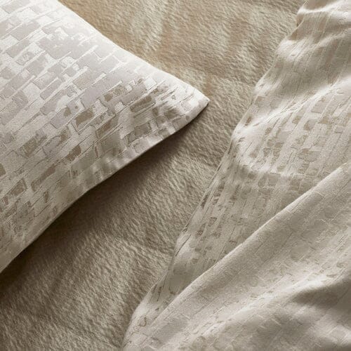 Delphi King Duvet Cover Bedding Style Ann Gish Pumice 