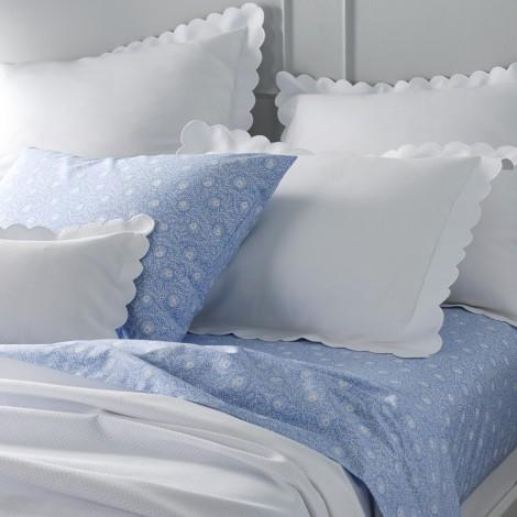 Bedding Style - Diamond Pique Boudoir Sham