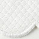 Bedding Style - Diamond Pique Boudoir Sham