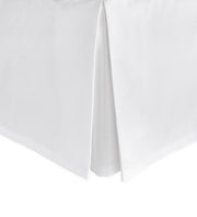 Diamond Pique Cal King Bed Skirt Bedding Style Matouk White 