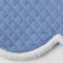 Bedding Style - Diamond Pique Euro Sham