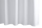 Diamond Pique Shower Curtain-72x72 Shower Curtain Matouk 