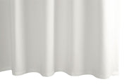 Diamond Pique Shower Curtain- 72x84 Shower Curtain Matouk Bone 