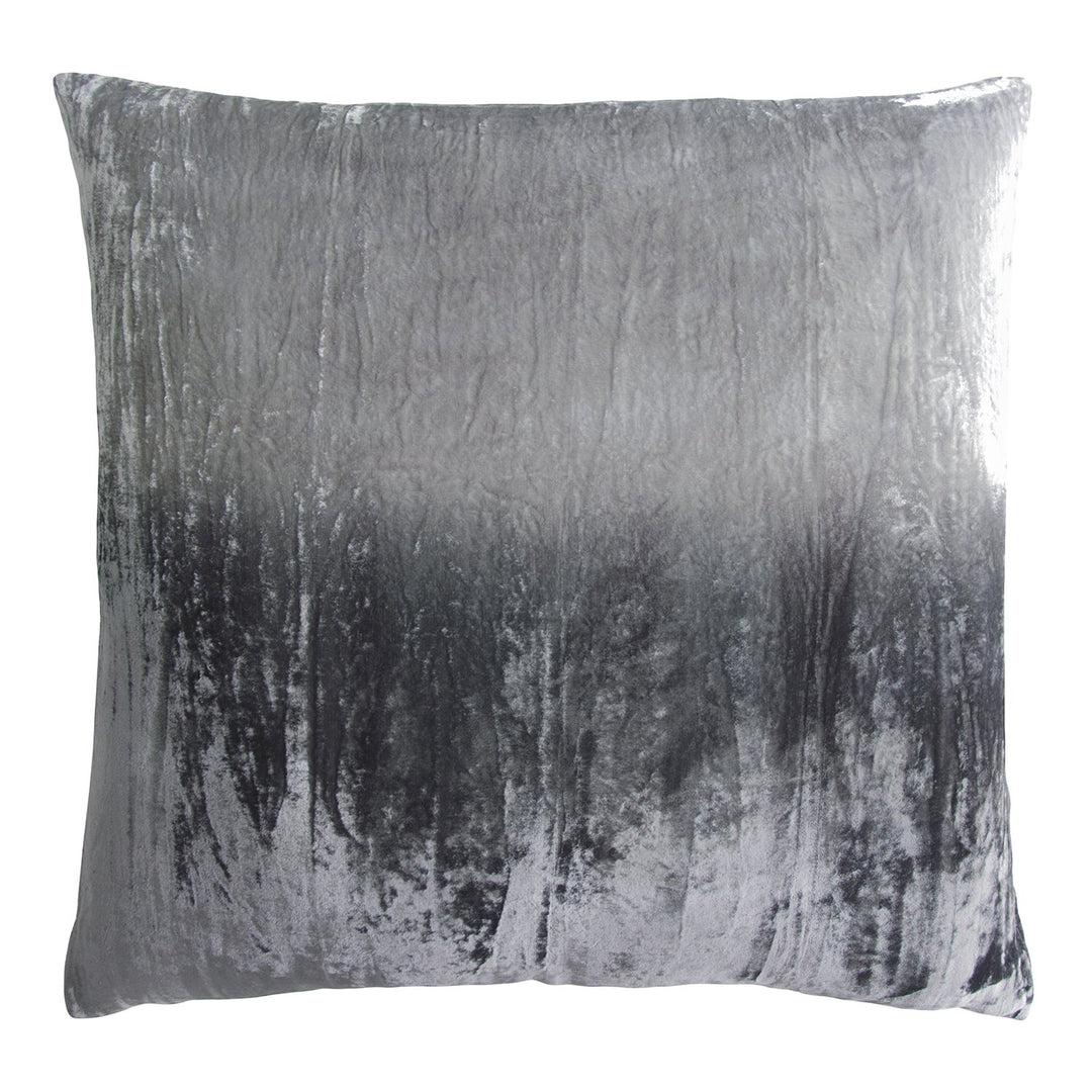 Decorative Pillow - Dip Dye Velvet 20" Pillow