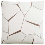 Diverging 22" Pillow Decorative Pillow Ryan Studio Blush 