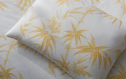 Dominique King Fitted Sheet Bedding Style Matouk 