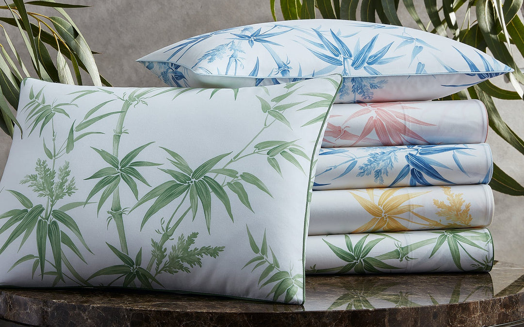 Dominique Standard Sham Bedding Style Matouk 