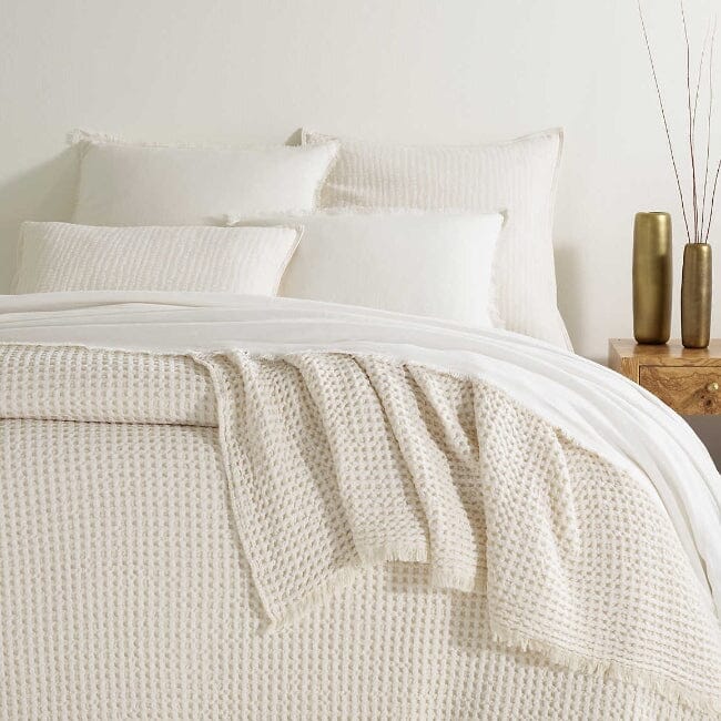 Dorothy Full/Queen Blanket Bedding Style Pine Cone Hill Plaster 