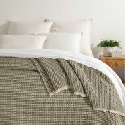 Dorothy Full/Queen Blanket Bedding Style Pine Cone Hill Sage 