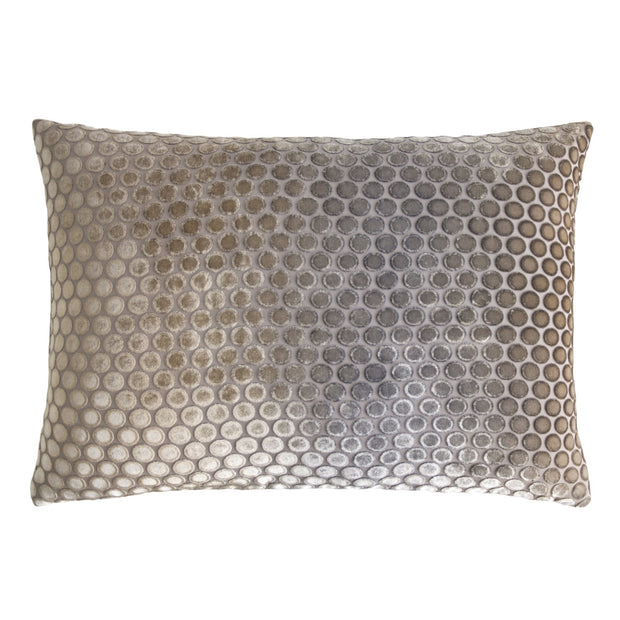 Decorative Pillow - Dots Pillow 16" X 36"
