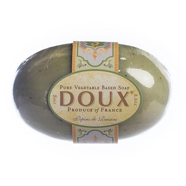 Soaps - Doux French Milled Soap - Set Of 3