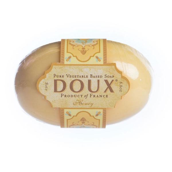 Soaps - Doux French Milled Soap - Set Of 3