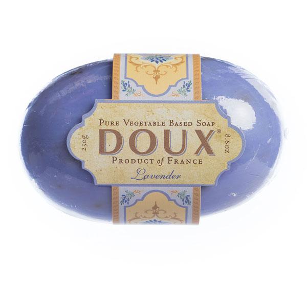 Soaps - Doux French Milled Soap - Set Of 3