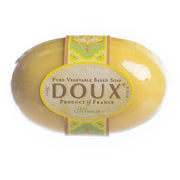 Doux French Milled Soap - set of 3 Soaps Doux Mimosa 