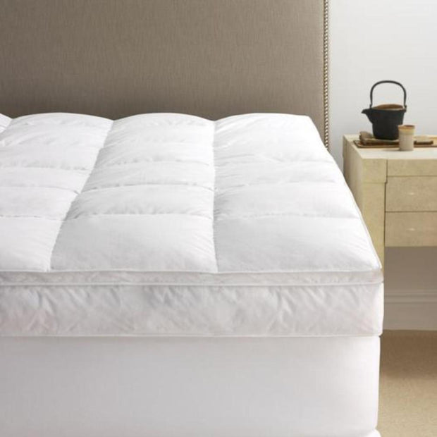 Down Product - Down Pillowtop Featherbed