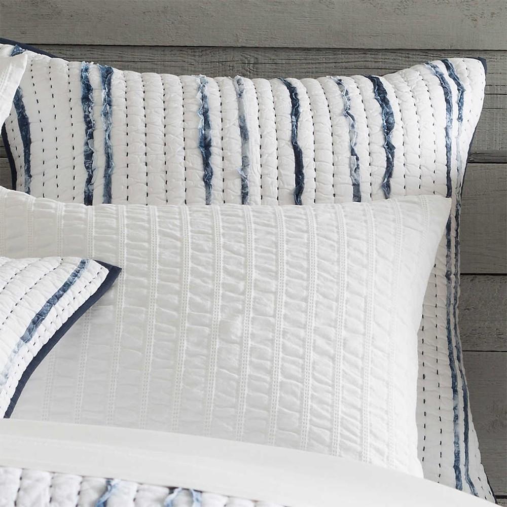 Draftsman Standard Sham Bedding Style Pine Cone Hill 