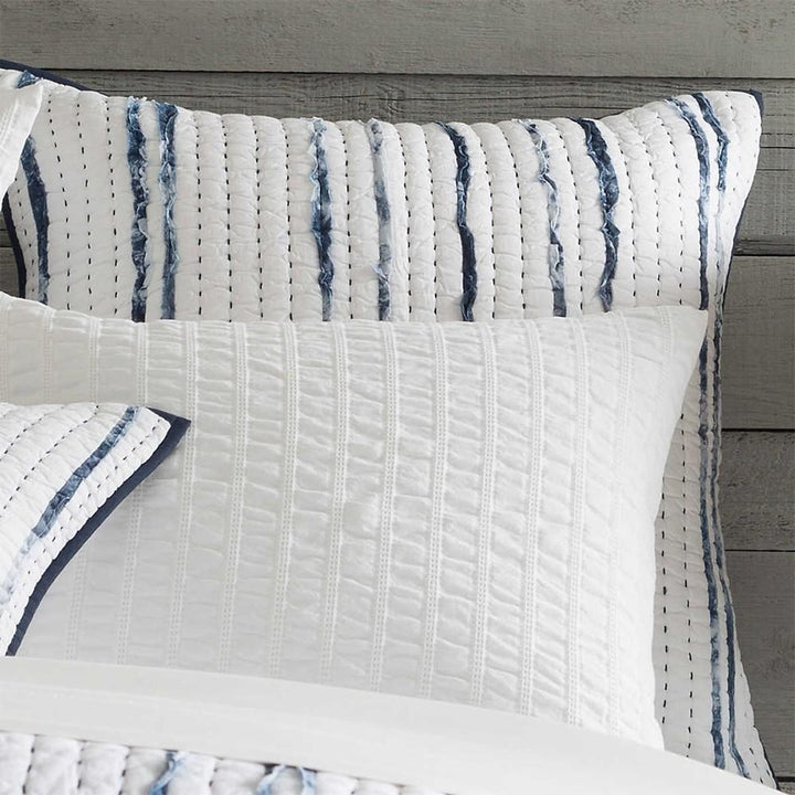 Draftsman Standard Sham Bedding Style Pine Cone Hill 