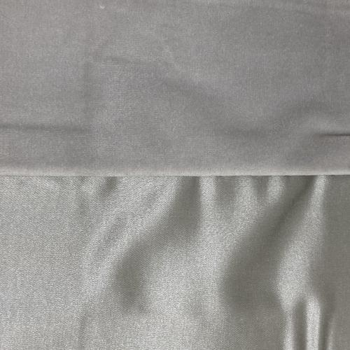 Duchess Velvet Foot Throw - 96x52 Bedding Style Ann Gish Platinum 