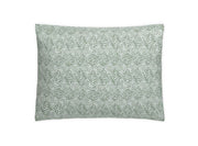 Duma Diamond Boudoir Sham Bedding Style Matouk Grass 