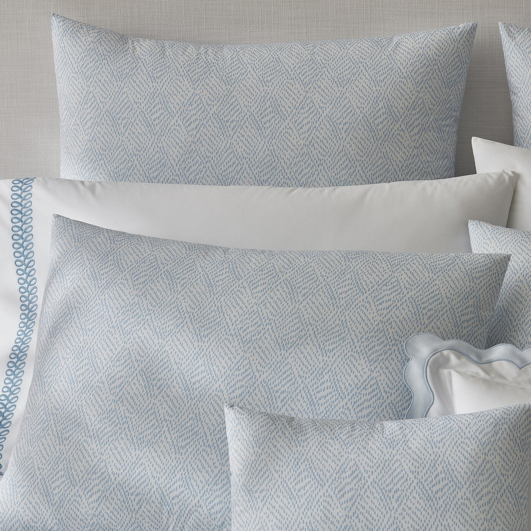 Duma Diamond King Sham Bedding Style Matouk 