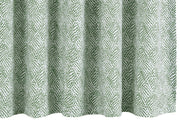 Duma Diamond Shower Curtain Shower Curtain Matouk Grass 