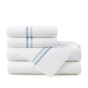 Bedding Style - Duo Striped Cal King Sheet Set