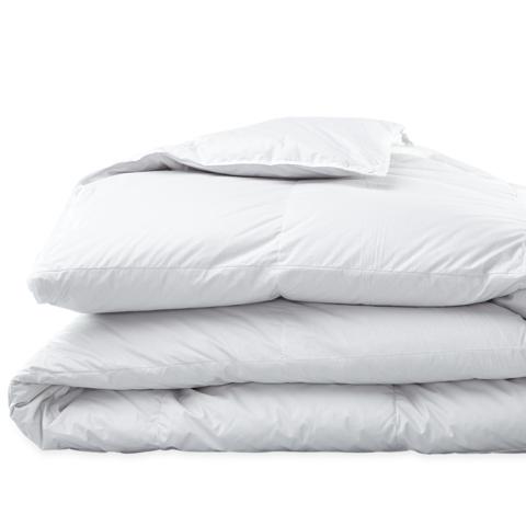 Down Product - Edelweiss Twin Cotton Down Comforter