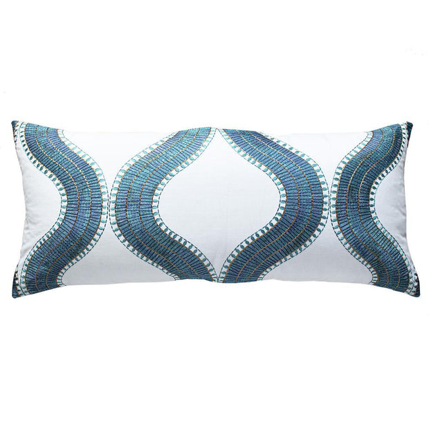 Egyptian Collar Pillow- 36x16 Throw Ann Gish 