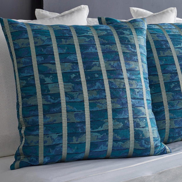 Egyptian Faience Pillow Bedding Style Ann Gish 