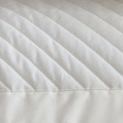 Eloise Euro Sham Bedding Style Bovi Ivory 