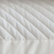 Eloise Queen Coverlet Bedding Style Bovi Ivory 