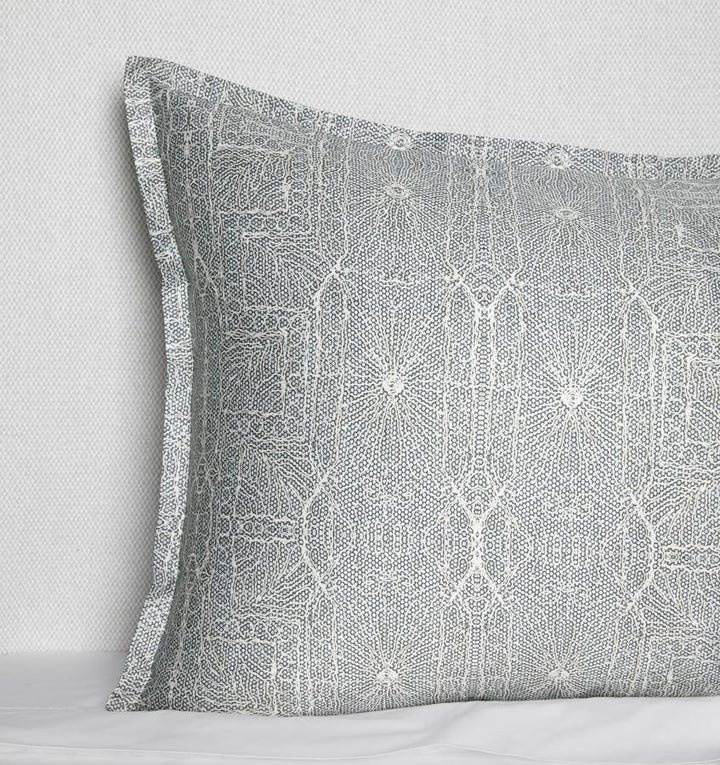 Emilia Boudoir Sham Bedding Style Sferra 