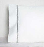 Emilia King Pillowcases - pair Bedding Style Sferra 