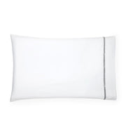 Emilia King Pillowcases - pair Bedding Style Sferra 